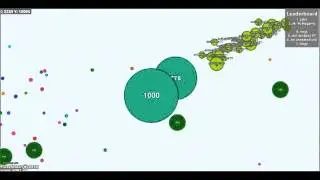 INSTANT  MERGING  Agar.io