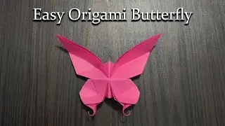 [DETAILED TUTORIAL] Origami Butterfly: Step-by-Step for Beginners