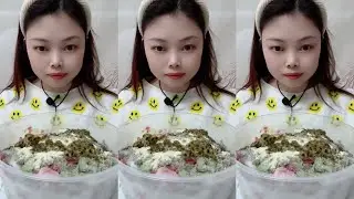 ASMR ICE EATING / ASMR MUKBANG ICE EATING SOUNDS FROM THE FROZEN WATER
