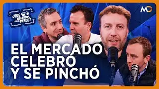 QU&Eacute; HACEMOS CON LOS PESOS con Mariano Ot&aacute;lora, Mat&iacute;as Surt, Jos&eacute; Pavesa y Andy Stop Loss
