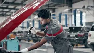 Nissan Express Service