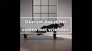 Get fit with friends!