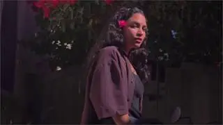 Ambar Lucid - Eyes (Official Video)