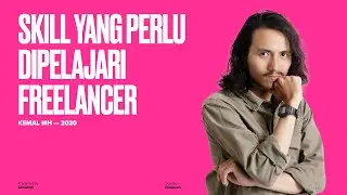 Skill Yang Perlu (WAJIB) Dipelajari FREELANCER Desain Grafis