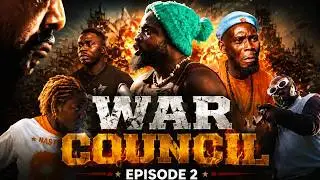 War Council Episode 2: No Hiding Place. Nigerian Movie,Selina Tested, Jagaban #ak47 #Tested