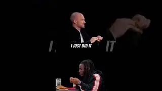 Kai Cenat's INSANE Hot Ones Reaction: Ranch Shock!