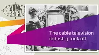 CommScope History