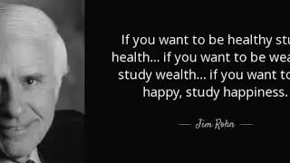 Jim Rohn - Weekend Seminar -  Ideas Inspiration Enlightened Self Interest Pt 2 of 12