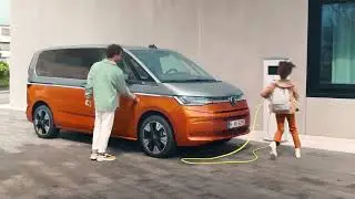 &Nu;έ&omicron; Multivan plug-in hybrid