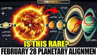 What the Planetary Alignment of February 28 means for you...