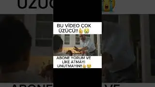 Bu Video &Ccedil;ok &Uuml;z&uuml;c&uuml;