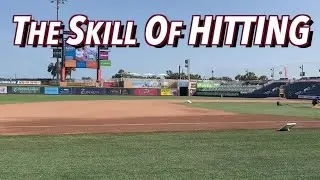 The Skill Of Hitting!