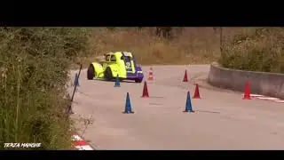 2° Slalom del Gigante Giardinello-Sagana  3^ tappa Campionato Siciliano Slalom 2023