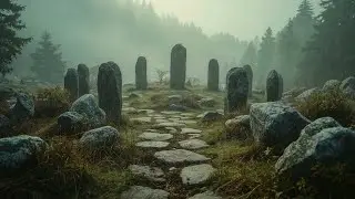 Where the Stones Still Listen | Mystic Ritual Music &ndash; Echoes of Rituals