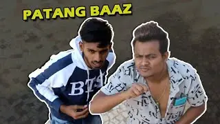 Types of PATANG-BAAZ || Makar Sankranti Special || Namis Vines