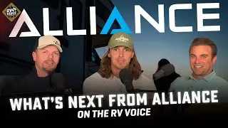 Alliance RV: Innovation, Customer Focus & The Future with VP of Sales, Jeremiah Dumka | The RV Voice