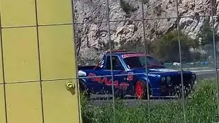 Panas  προπόνηση πίστα Λιθακιάς Ζάκυνθος 12/05/2019