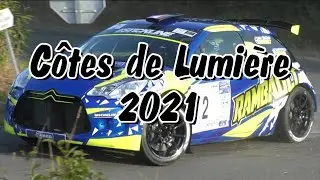 Rallye Côtes de Lumière 2021