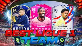 FC 24 | BEST LIGUE 1 TEAM IN ULTIMATE TEAM 🤯🔥