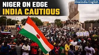 Niger: Tensions remain high, India issues advisory for its nationals | Oneindia News