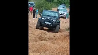 4x4 Mega World Training #MegaXplore