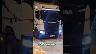 SCANIA R45  2024