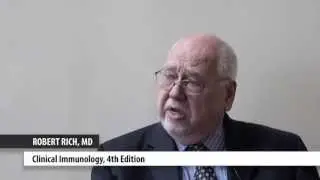 Dr. Robert Rich, an Elsevier author, at AAAAI 2013