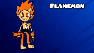 Digimon Rumble arena 2 Flamemon Gameplay completo