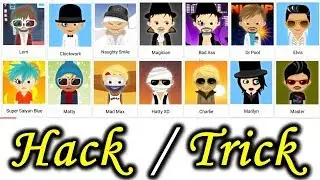 8 Ball Pool Free HD Legendary Avatar Hack/Trick