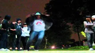 ONLY FRIENDS 02/10/2011 IBIRAPUERA [FREE STEP]