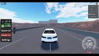EL COMPA SPEEDIN DOWN THE HIGHWAY!!!! (Full speed no stop)