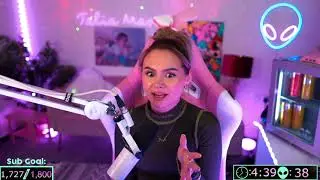 Talia Mar on a Different Fan Experience