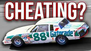Скандал на гонке «Дайтона 500» 1982 года: самый странный скандал в истории NASCAR
