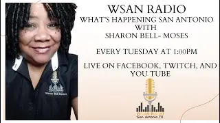 WSAN Radio Ron G. Monday Afternoon Show