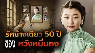 รักข้างเดียวกว่า 50 ปี ของหวังหมิ่นถง ท่านหญิงที่ได้ชื่อว่างามที่สุดในยุคปลายราชวงศ์ชิง