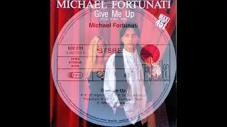 Michael Fortunati &ndash; Give Me Up (Arawashi Edit)