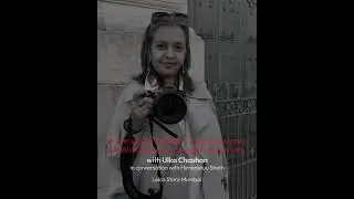 Leica India &times; Ulka Chauhan