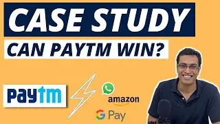 Case Study: Paytm's Strategy | Business model | IPO | Management Consultant Analysis