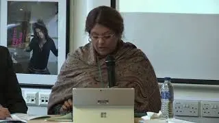 Hifsa Haroon-Iqbal, British Islam Conference 2018