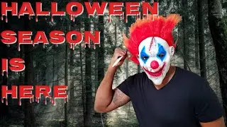 Seasonal Rapport Building (Episode 1 Halloween 2019)