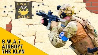 S W A T Airsoft KYLN