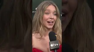Sydney Sweeney Talks Echo Valley at Premiere