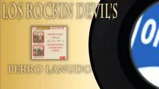Los Rockin Devils -  Perro Lanudo (Cover Audio)