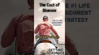 Healthcare is expensive because we are unhealthy #health #fitness #weightloss #gettingstronger