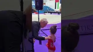 GYMNASTIKA rhythmic gymnastics club in Dubai | Gymnastics for kids in UAE | Гимнастика в Дубае