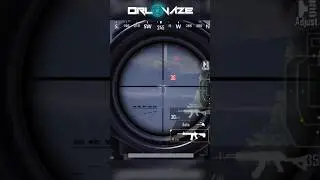 M416 + 6x no recoil sensitivity | Pubg Mobile
