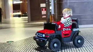 Kids Electric Car with Parental Remote | Best Ride - on Toy for 2 - 5 Years Old