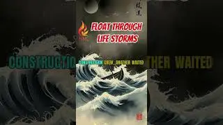 Float Through Life Storms | Seaweed Wisdom That Will Change You