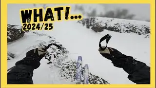 CRAZY CLIFF RECAP (Big drops!) 2024/25 Season!
