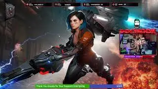 Predecessor MidLane Morigesh is The META! Twitch Live Stream!!!